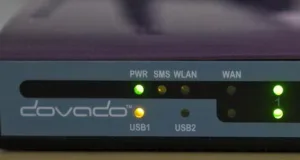 Actualización de firmware para routers