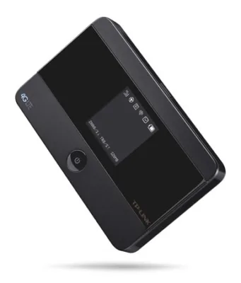 Hotspot Wi-Fi 4G