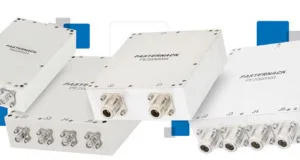 Combinadores de potencia RF hasta 6 GHz