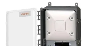 Caja rugerizada para puntos de acceso Wi-Fi