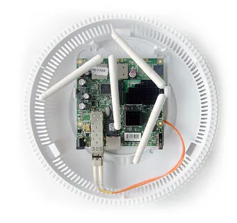 Carcasa para hotspots en interiores