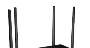 Router inalámbrico de banda dual