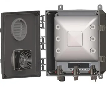 Cajas para montaje en exteriores