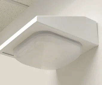 Caja protectora de montaje en pared