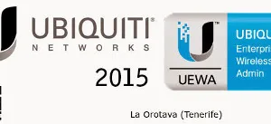 Curso certificación Ubiquiti Enterprise Wireless Admin