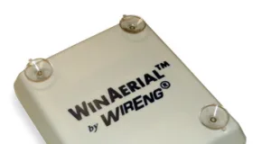 Antenas auto-montables para 3G/4G