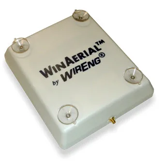 Antenas auto-montables para 3G/4G