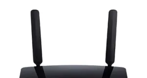 Router 4G LTE de sobremesa