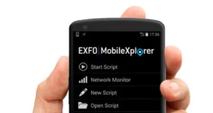 Test móvil para interiores y exteriores