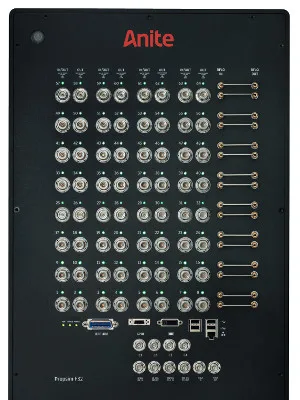 Emulador de canales para radio LTE