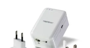 Router inalámbrico de viaje