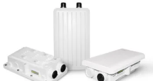 Estación base económica