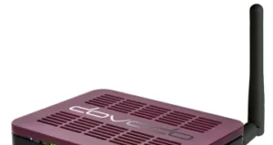 Router de acceso universal