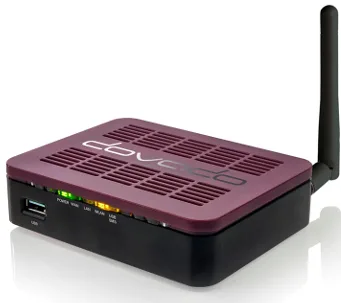 Router de acceso universal