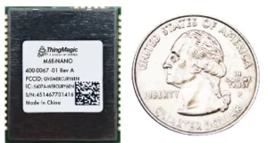 Módulo RFID UHF de pequeño formato