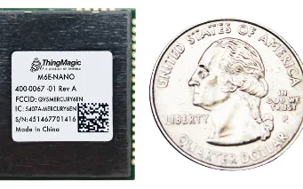 Módulo RFID UHF de pequeño formato