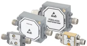 Limitadores coaxiales de radiofrecuencia