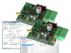 Kit modular de evaluación para conectar equipos RS-232