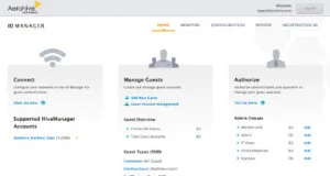 Aplicación iOS para BYOD e IoT