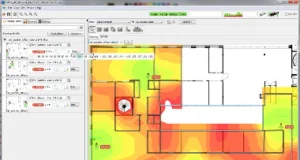 Herramienta para planificación de redes Wi-Fi