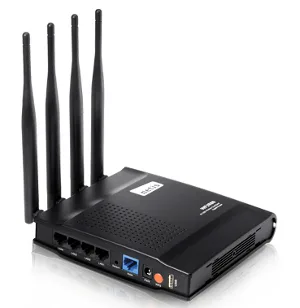 Router dual Band Gigabit AC1200