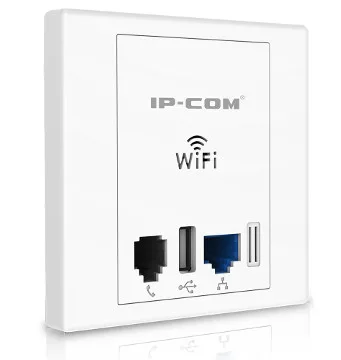 Punto de acceso para hoteles