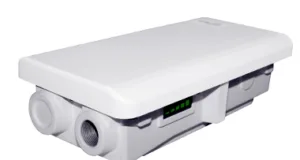 Unidad de abonado a 10 Mbps y 25 Mbps