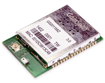Módulo Wi-Fi IEEE 802.11b/g/n