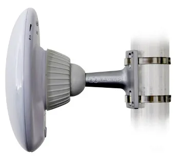 Sistema de montaje para antenas de RF