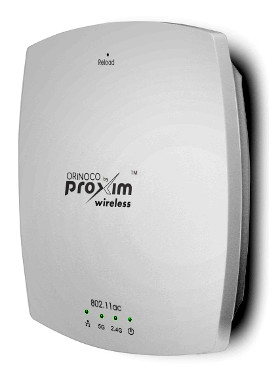 Punto de acceso de radio dual 802.11 ac/n