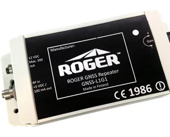 Repetidor GPS y GLONASS IP67