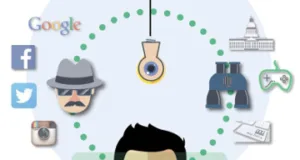 Infraestructura en la autopista de Internet