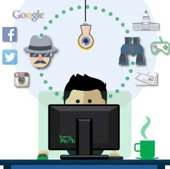 Infraestructura en la autopista de Internet