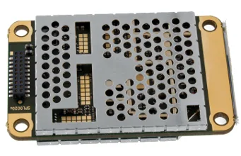 Transceptor de radio para datos