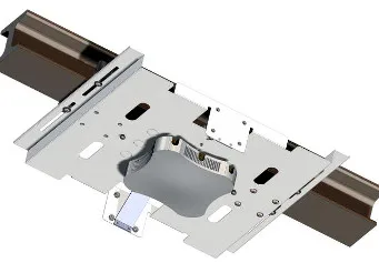Elementos de montaje en interiores para redes inalámbricas