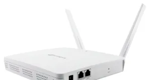 punto de acceso PoE de doble banda