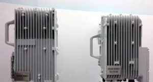 solución de red de banda ancha LTE-R