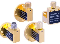 Detectores de guías de ondas