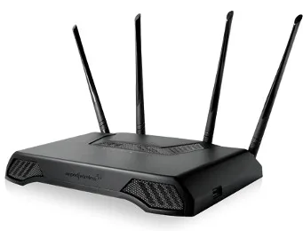 Punto de acceso Wi-Fi de alta velocidad