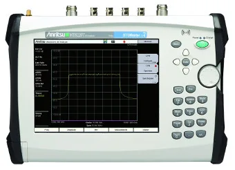 pruebas en campo para cabezales de radio