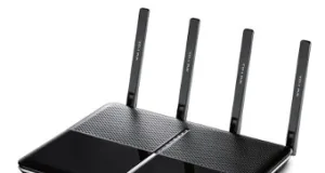 Router con tecnología MU-MIMO