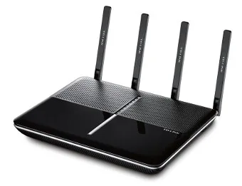 Router con tecnología MU-MIMO