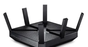 Router Gigabit inalámbrico tri-banda