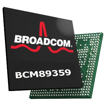 Chips para conectividad en automóviles