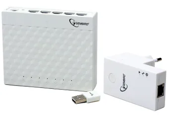 Kit para inicio en redes inalámbricas