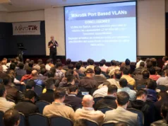 Conferencia Internacional Mikrotik User Meeting