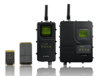 Módulos para comunicación por radio