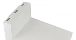 Sistema de montaje en pared horizontal