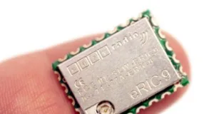 Controlador integrado de radio