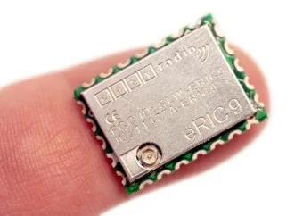 Controlador integrado de radio